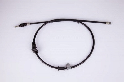 HELLA PAGID 8as355662641 -  Трос, стояночная тормозная система